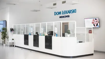 Dom Lekarski – Ambulatorium Struga